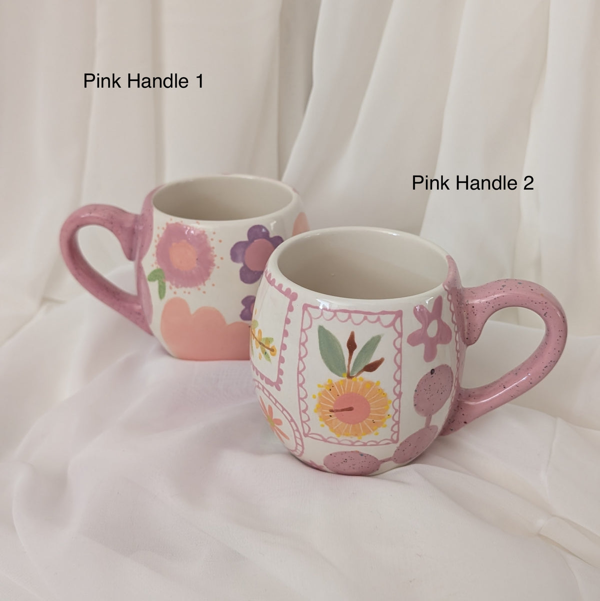 Chimerical - Mini hug mugs