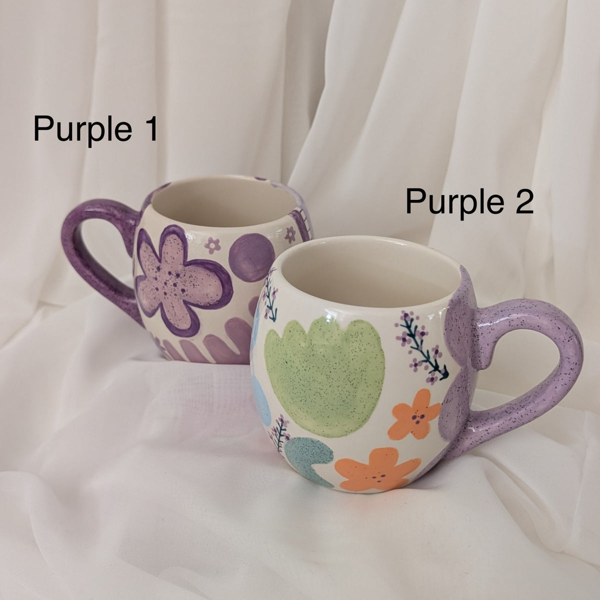 Chimerical - Mini hug mugs