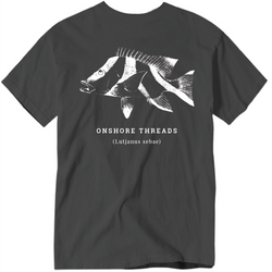 Onshore Threads Red Emperor Tee