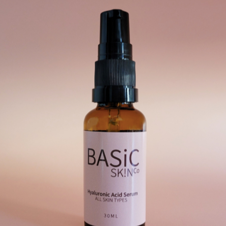 Basic Skin Co - Hyaluronic Acid Serum