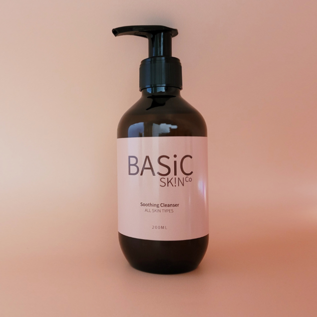 Basic Skin co - Soothing cleanser