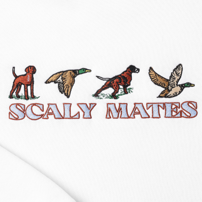 Scaly Mates - Field Crewneck
