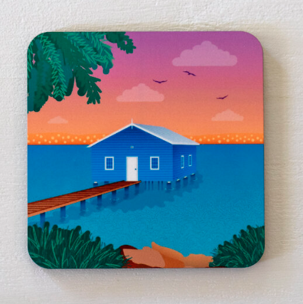 Prints by Bow - Coasters