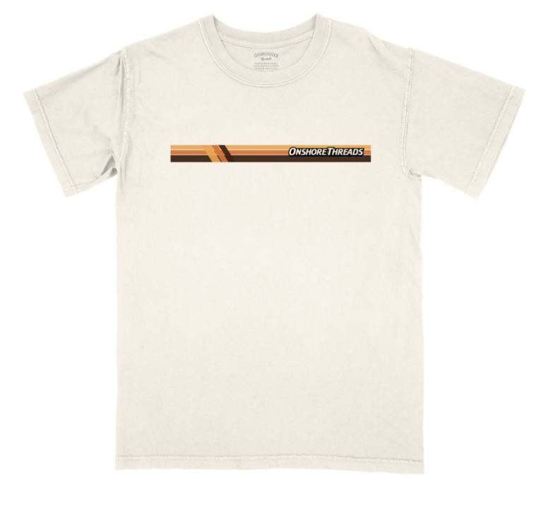 Onshore Threads - Cruiser Tee