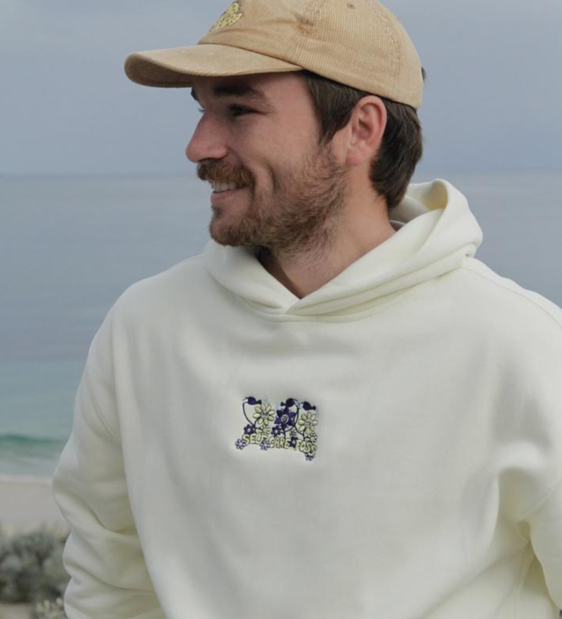 Self-Care Hoodie – Foss