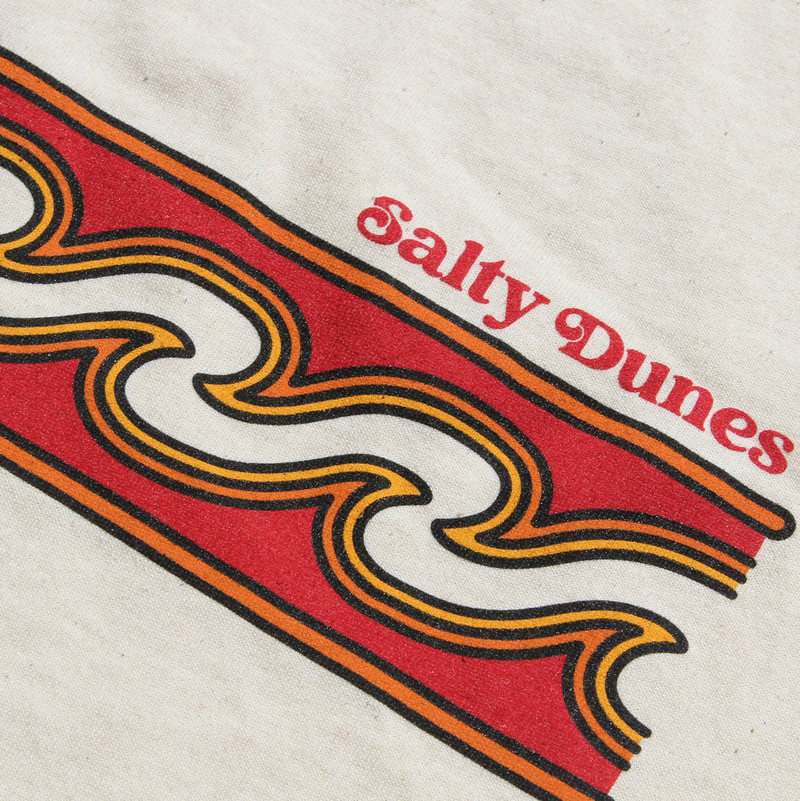 Salty Dunes - The Classics Tidal T-shirt