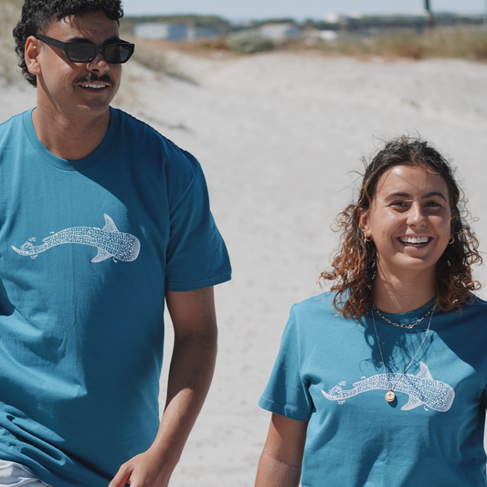 Moik- Whale Shark Tee