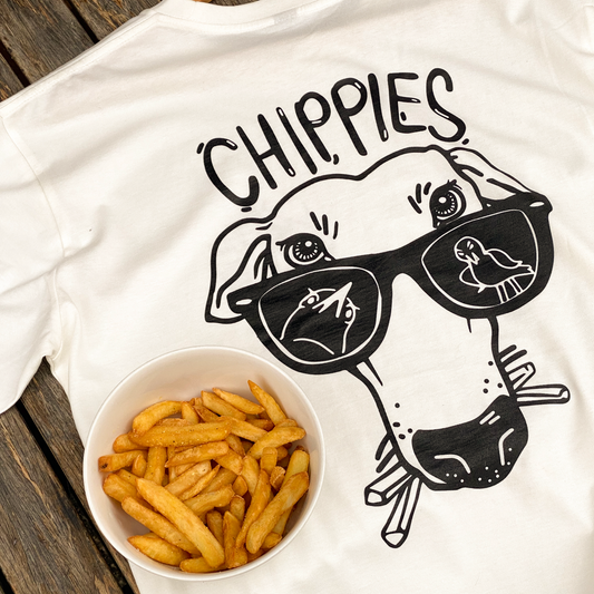 Spud Chippies Tee