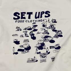 Foss - Set Ups Tee