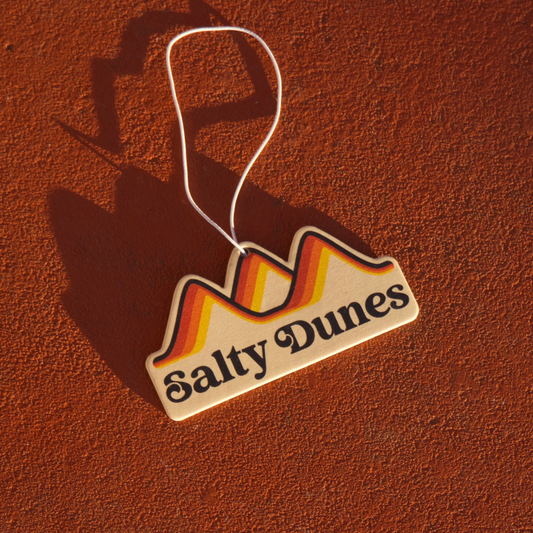 Salty Dunes - Air fresheners