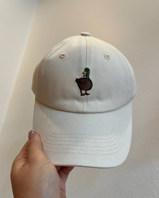 Cmmngrnd Duck off Cap