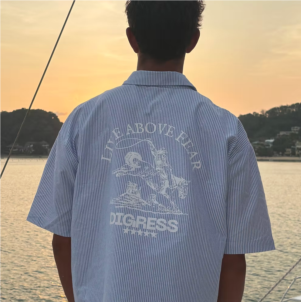 Digress - Cowboy Shirt
