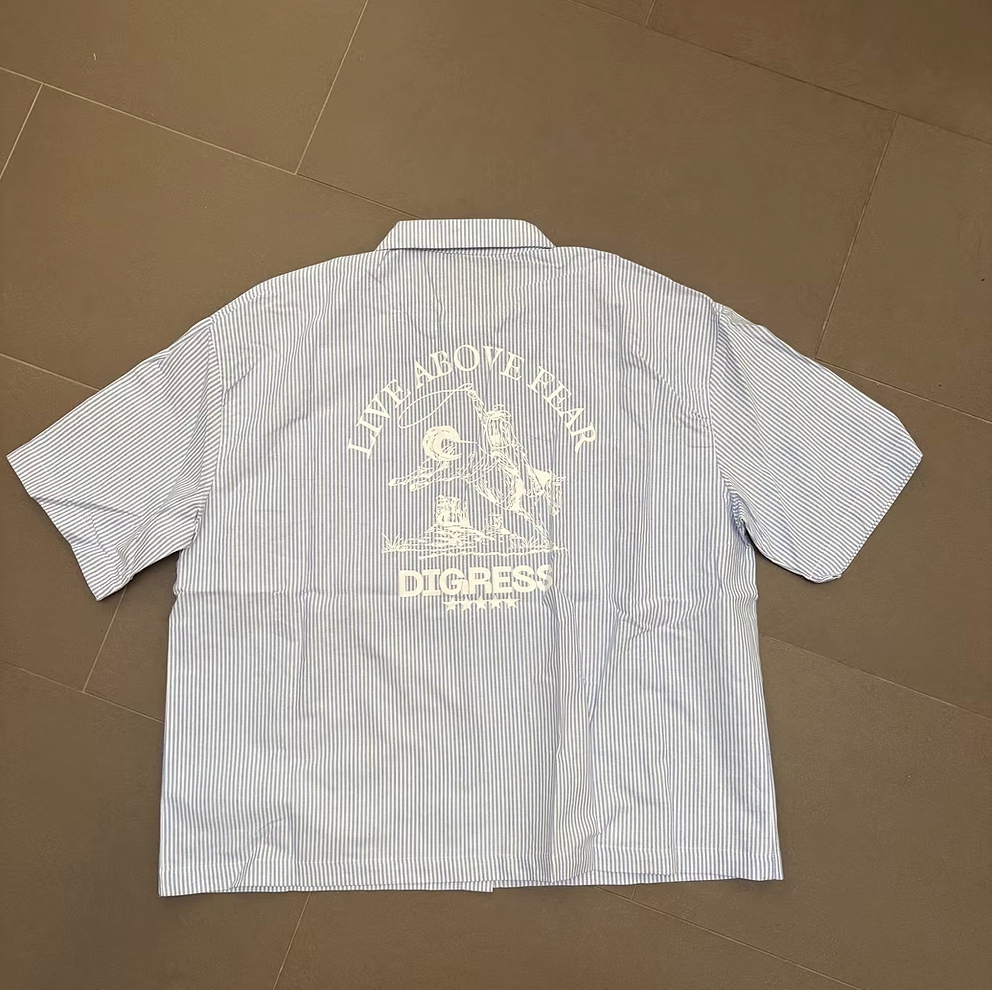 Digress - Cowboy Shirt