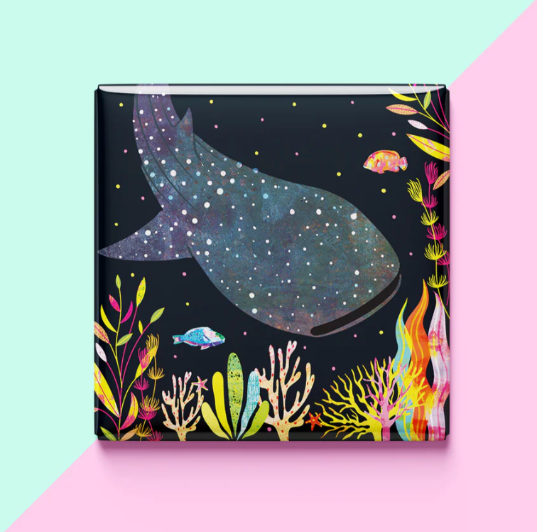 Braw Paper Co. Magnet