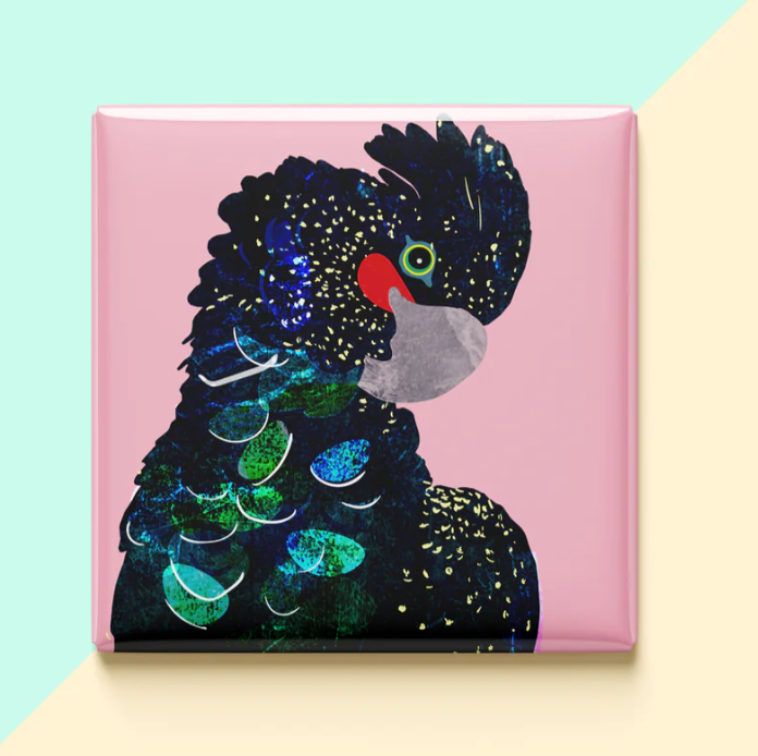 Braw Paper Co. Magnet