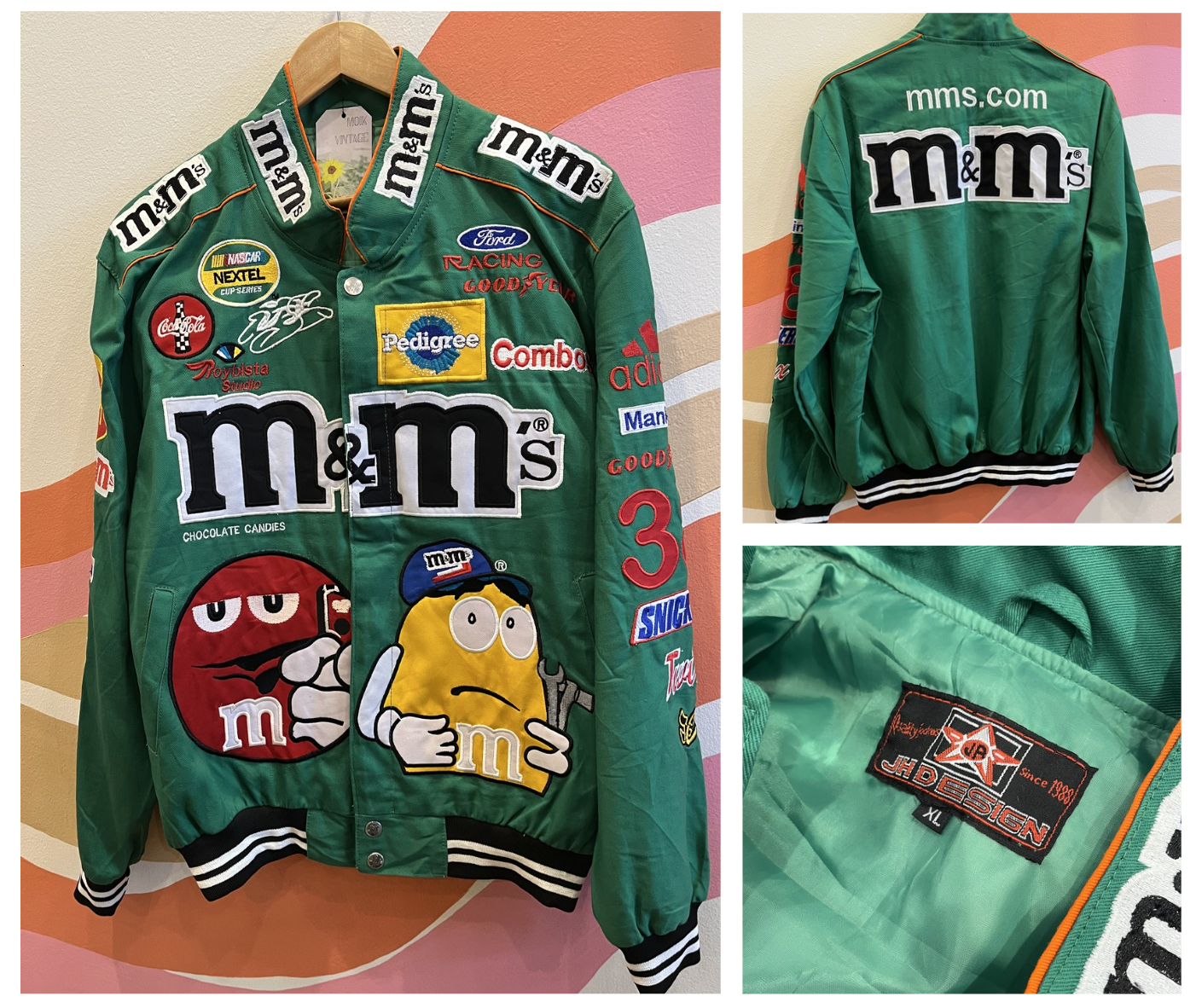 Moik Vintage -May