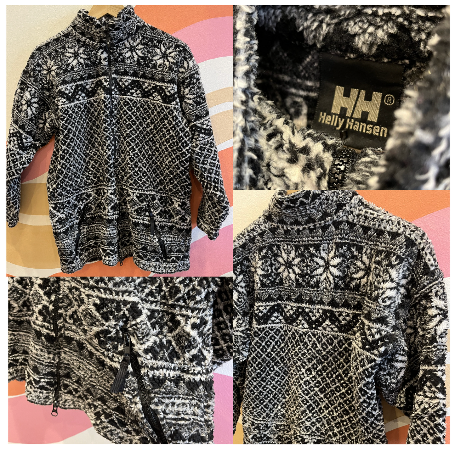 Moik Vintage -May
