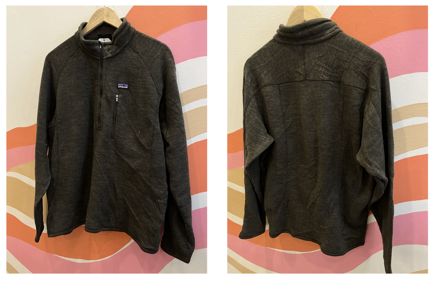 Moik Vintage -May
