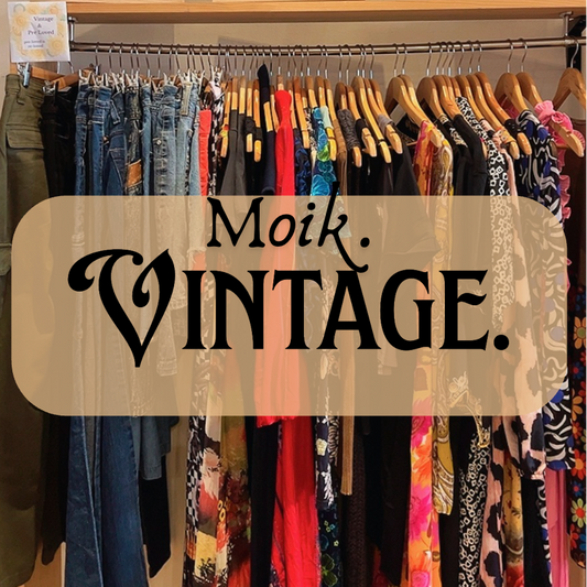 Moik Vintage -May