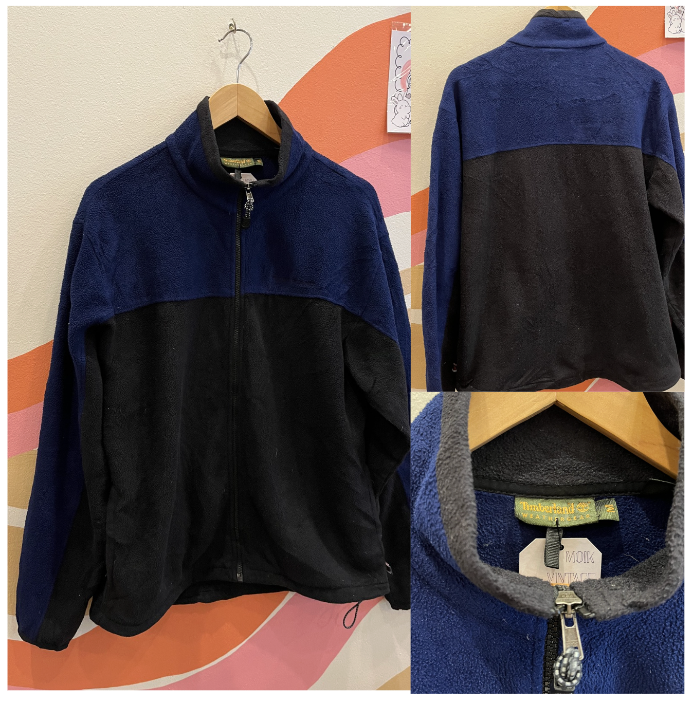 Moik Vintage -May