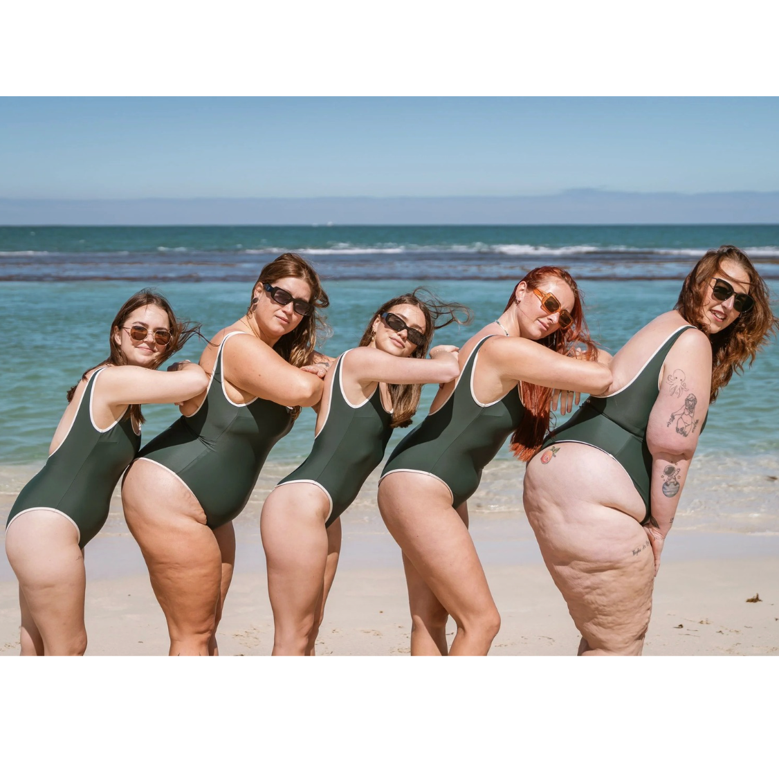 Sea Gals - One Piece