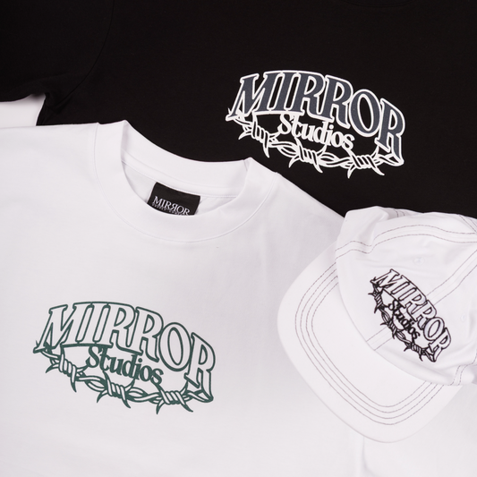 Mirror - Barbwire Tee