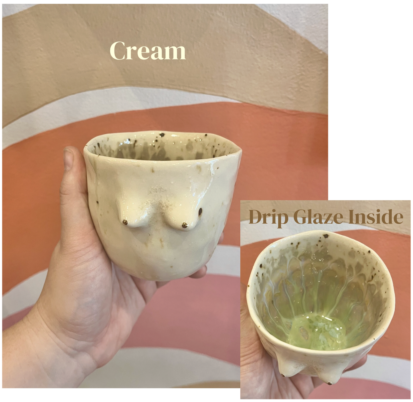 Mae buttons - Boobie Mugs Online