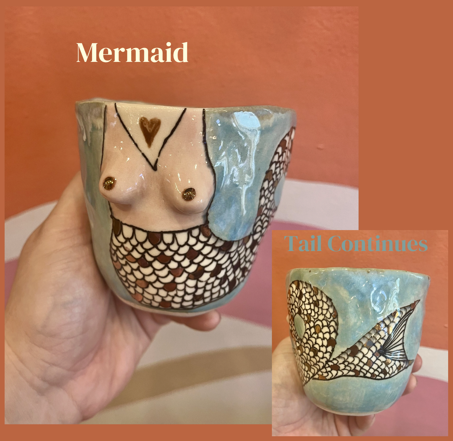 Mae buttons - Boobie Mugs Online