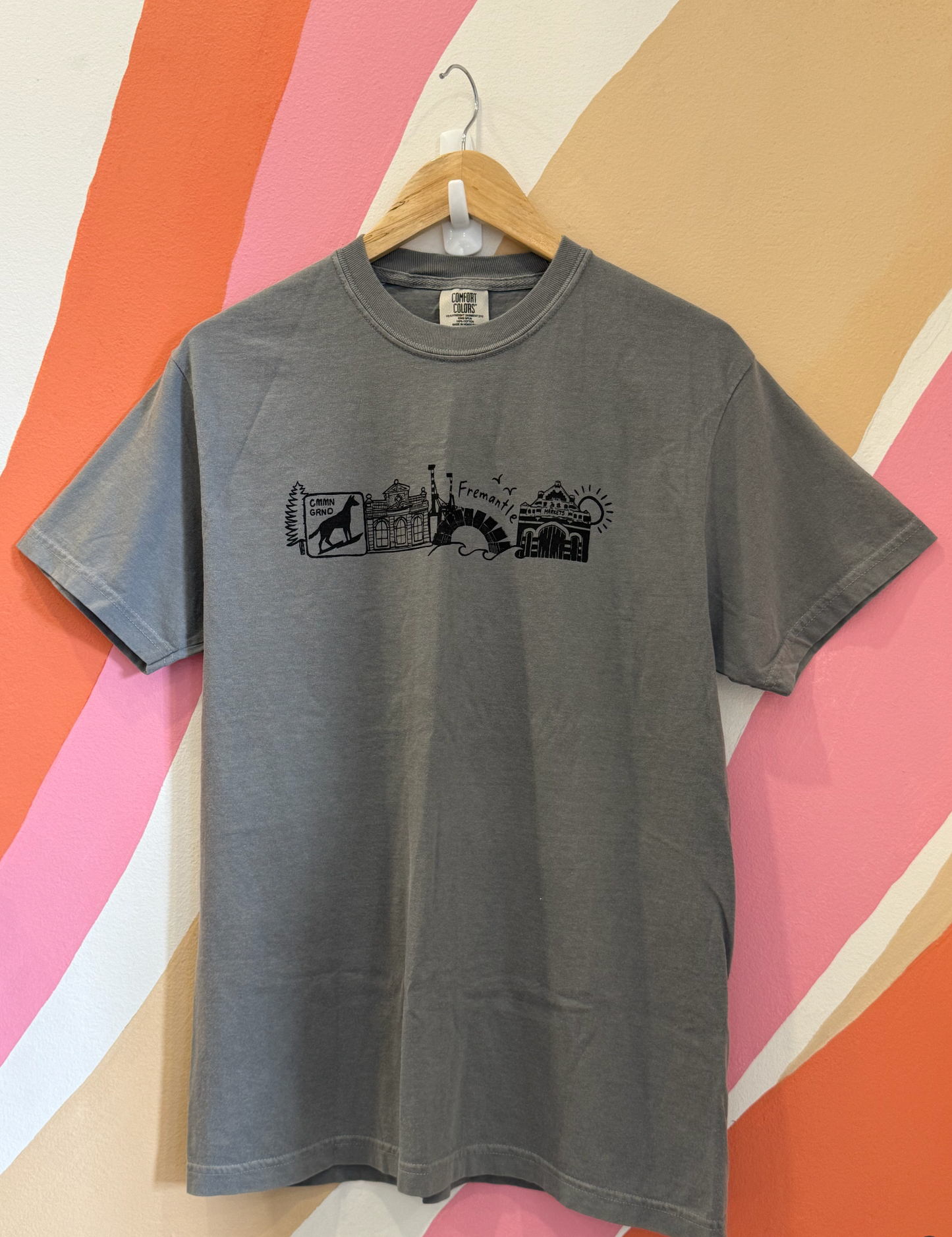 CmmnGrnd - Freo Scape Grey