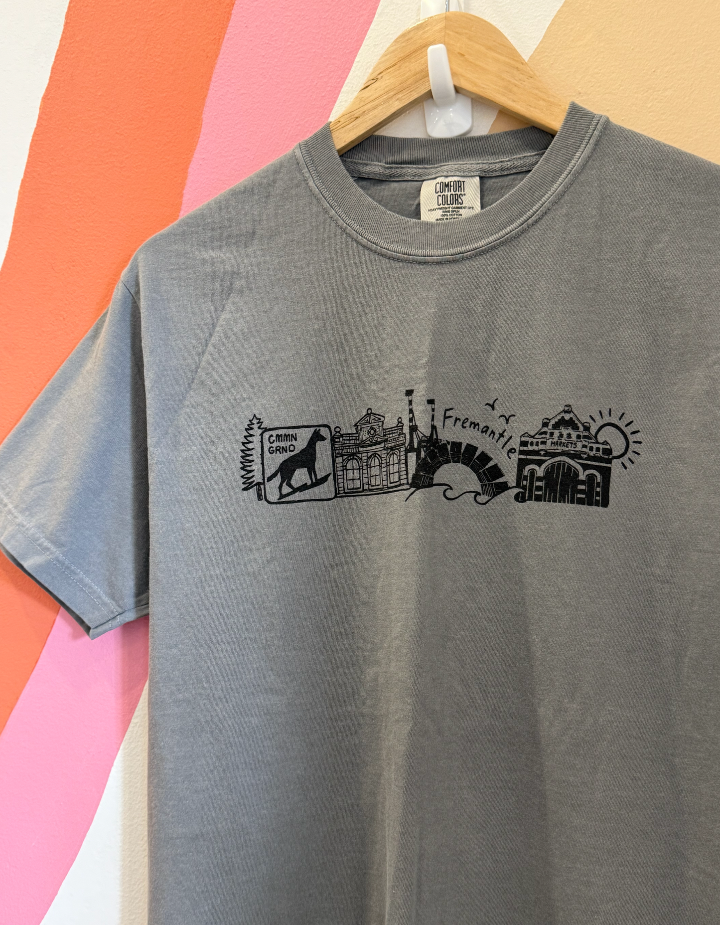 CmmnGrnd - Freo Scape Grey