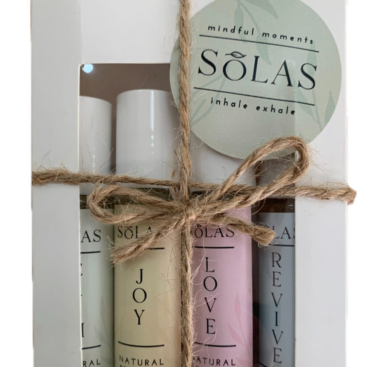 Solas - Gift Pack Perfume