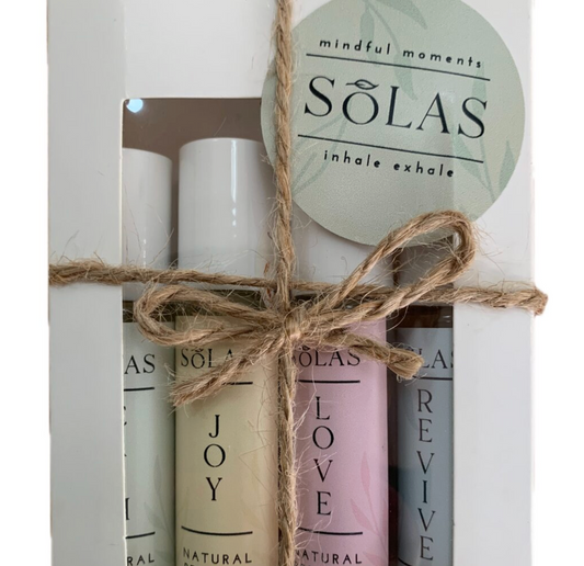 Solas - Gift Pack Perfume