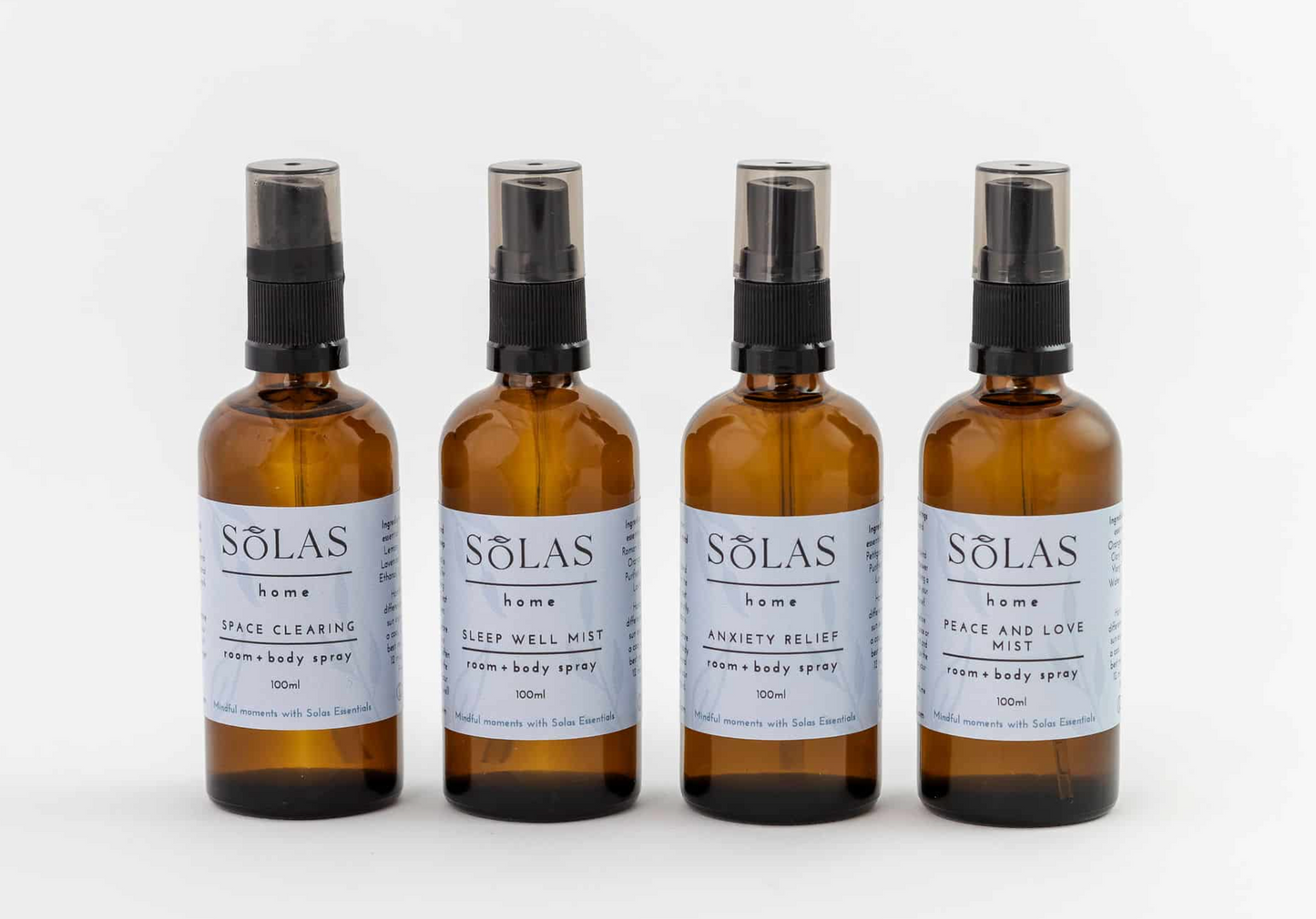 Solas - Room mist 100ml