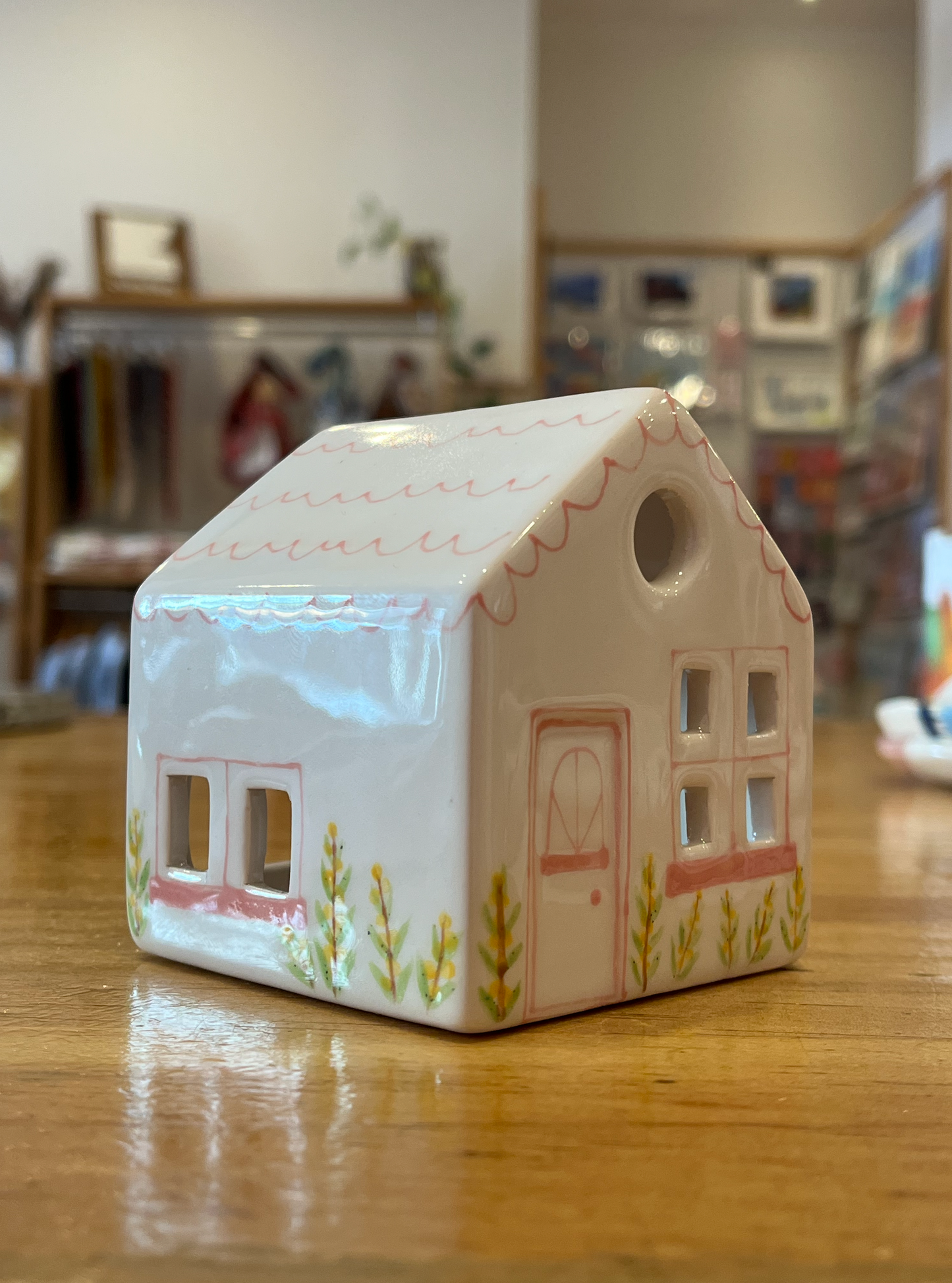 Chimerical Houses