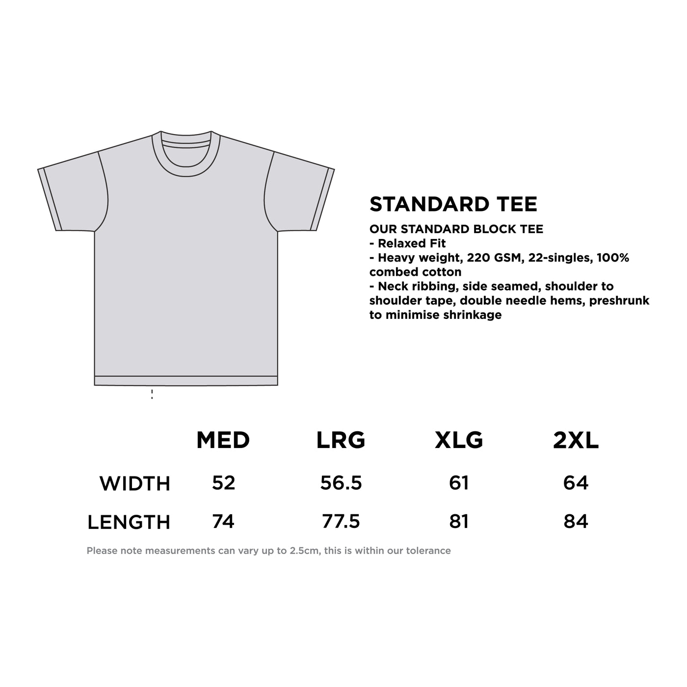 Onshore Threads - Barra Tee