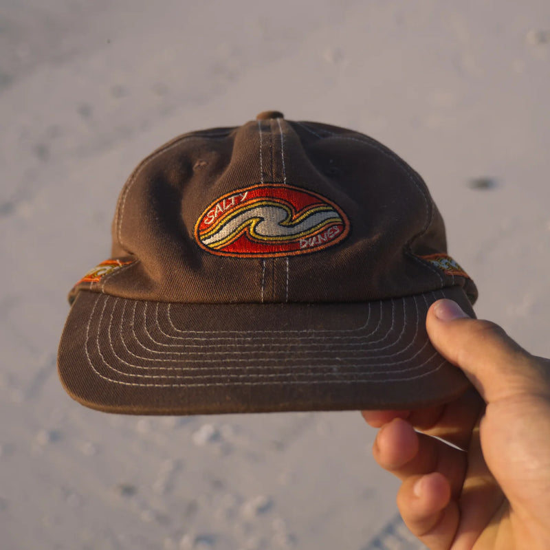 Salty Dunes - Tidal 6 Panel Cap