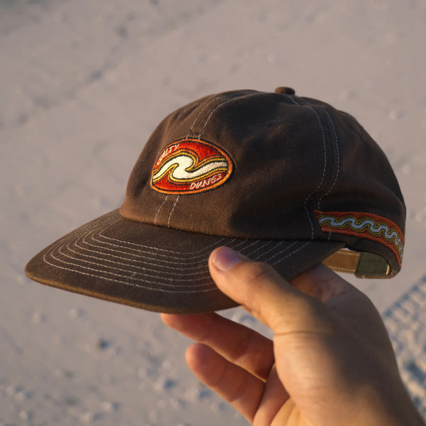 Salty Dunes - Tidal 6 Panel Cap