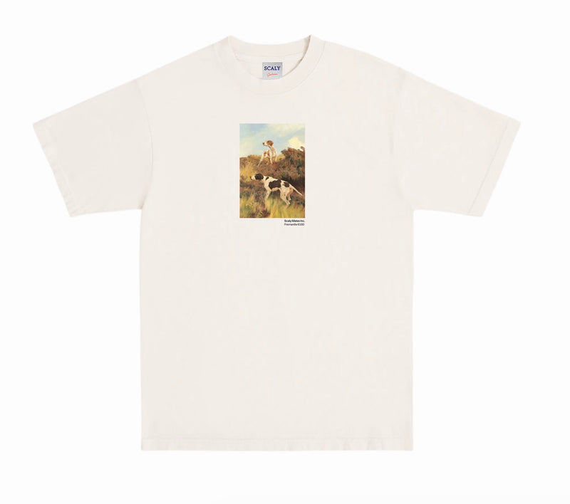 Scaly Mates - Dogs Tee