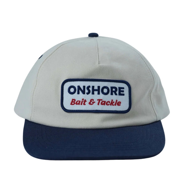 Onshore threads - Bait and Tackle Cap