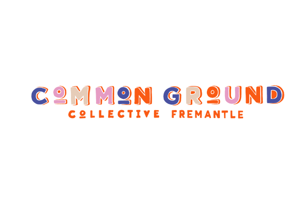 Common Ground Collective Fremantle 