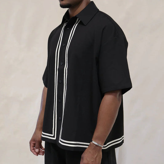 Par - Lounge Button Up Shirt