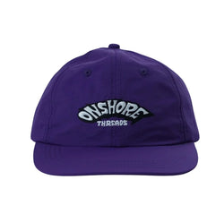 Onshore Threads - Purple Warp Cap