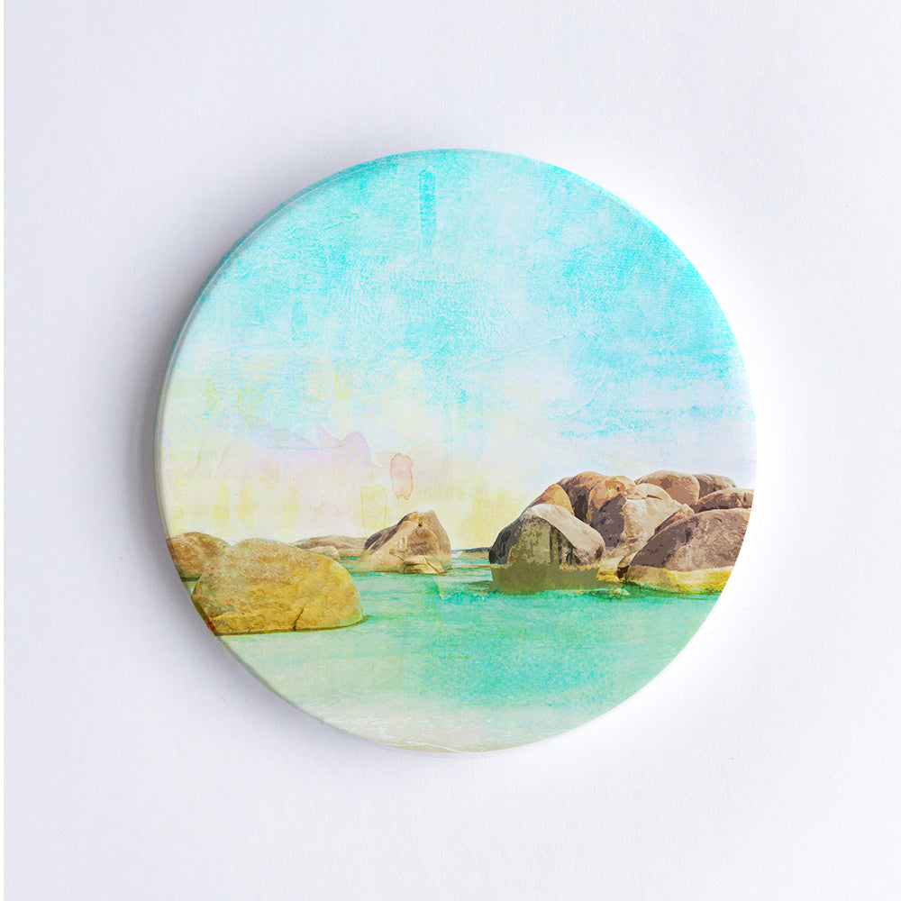 Braw Paper Co Coaster