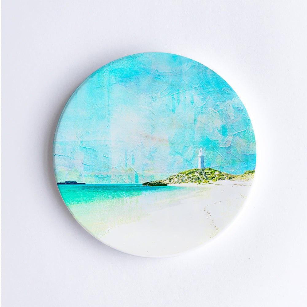 Braw Paper Co Coaster