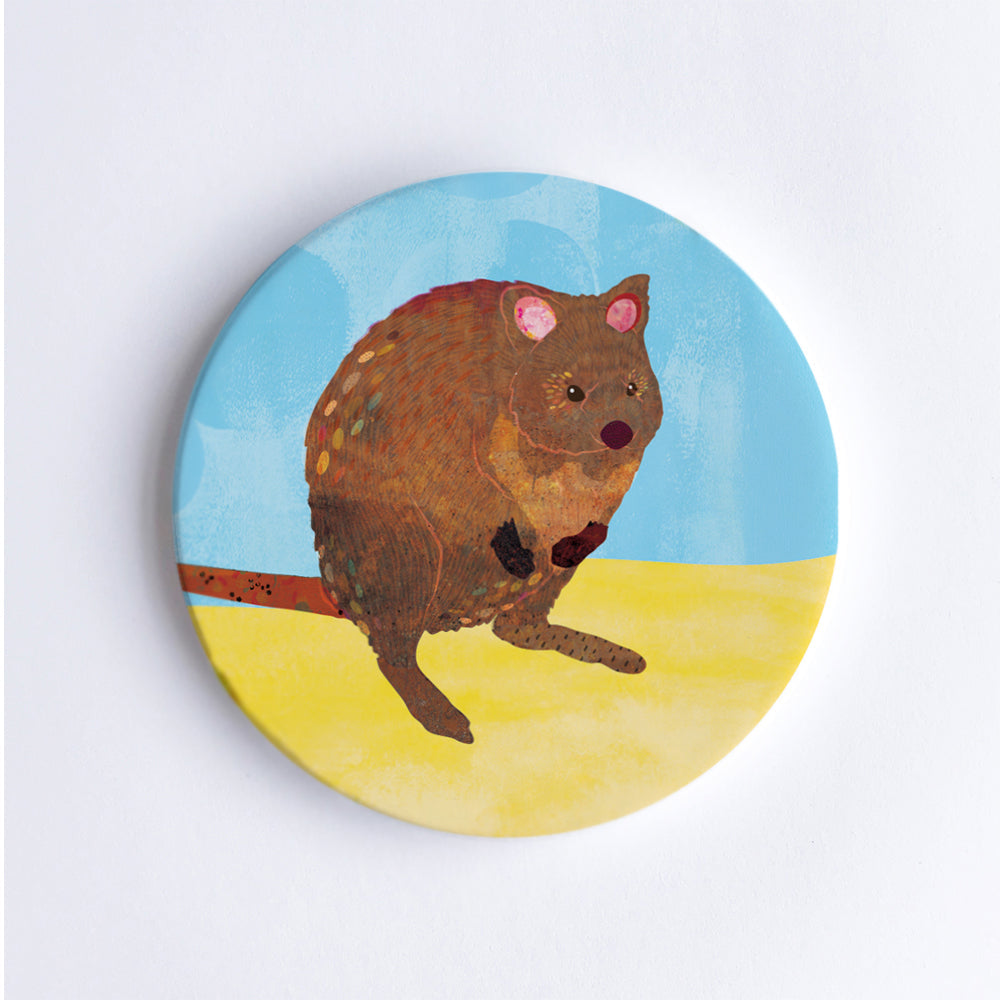 Braw Paper Co Coaster