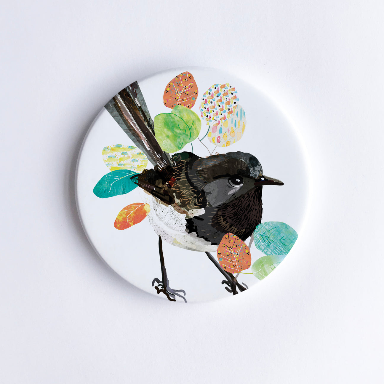 Braw Paper Co Coaster