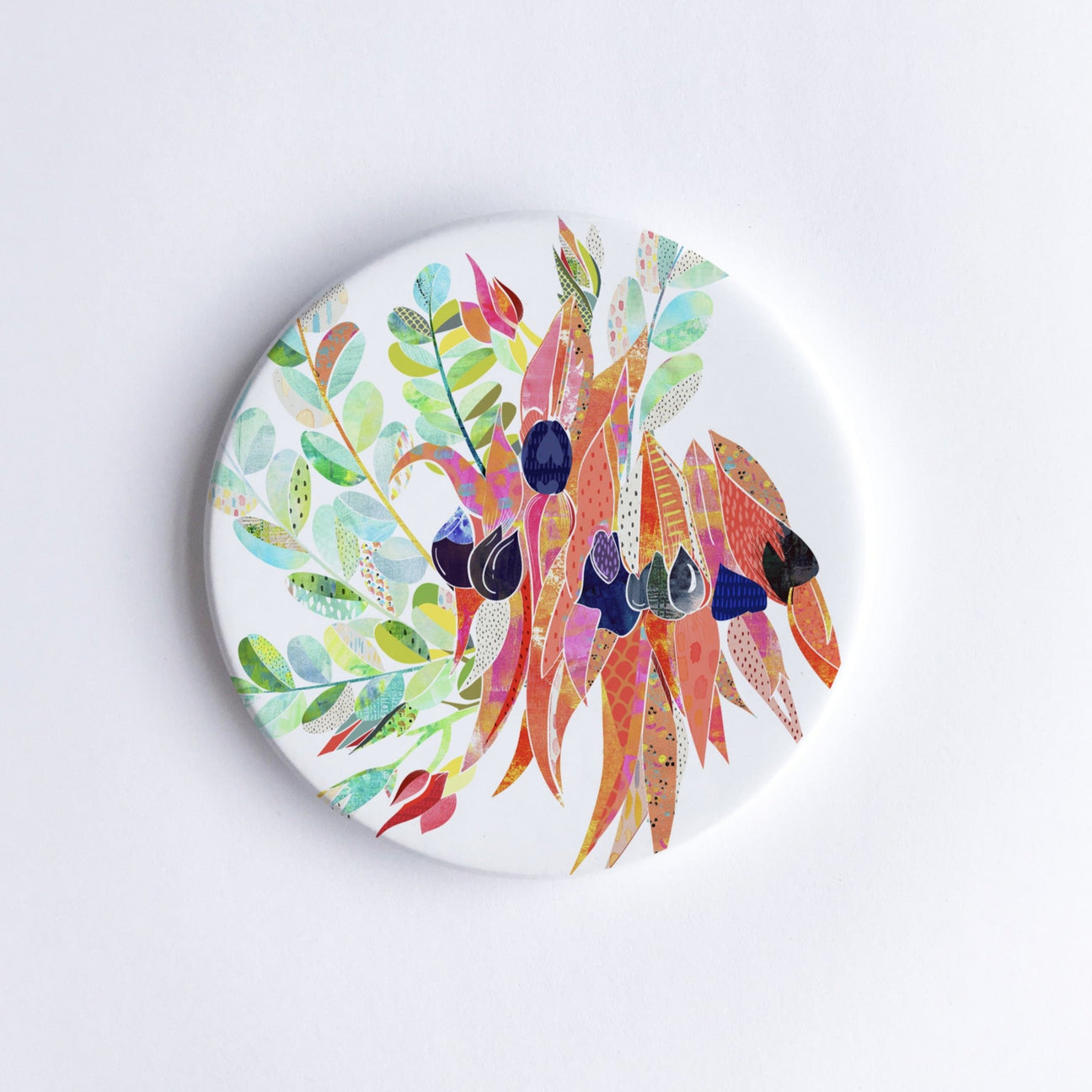 Braw Paper Co Coaster