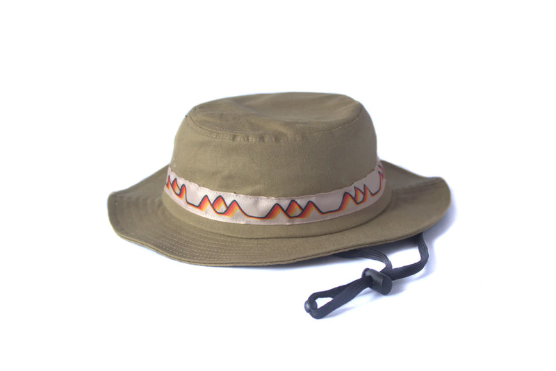 Salty Dunes - Hemp Bucket hats