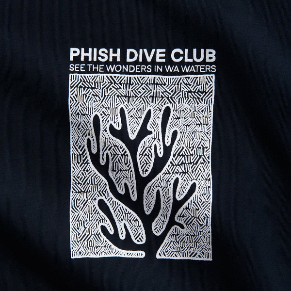 Phish Diving Club Tee