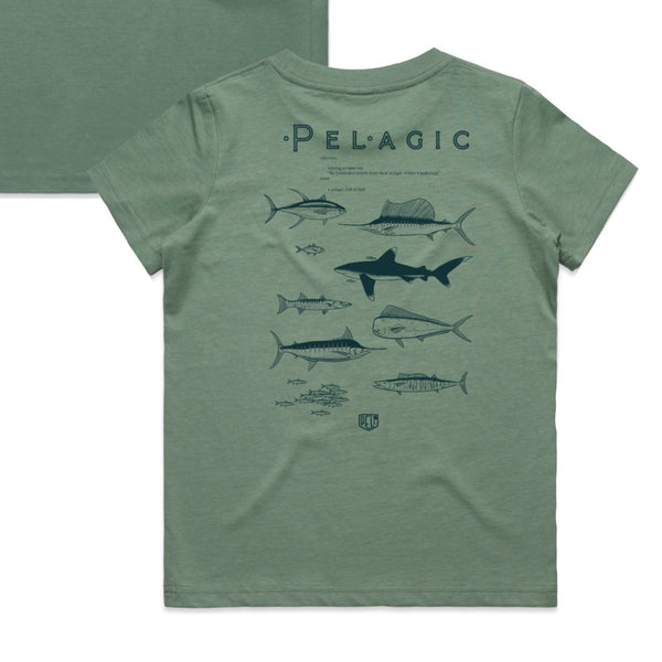 Pel - Youth Tee